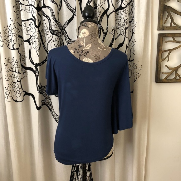 Marisa Urbano Asymmetrical Top - Picture 3 of 7